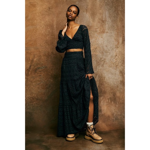 Free People Dresses & Skirts - ‼️NOT FOR SALE‼️Free People FP One Yesenia Skirt Set